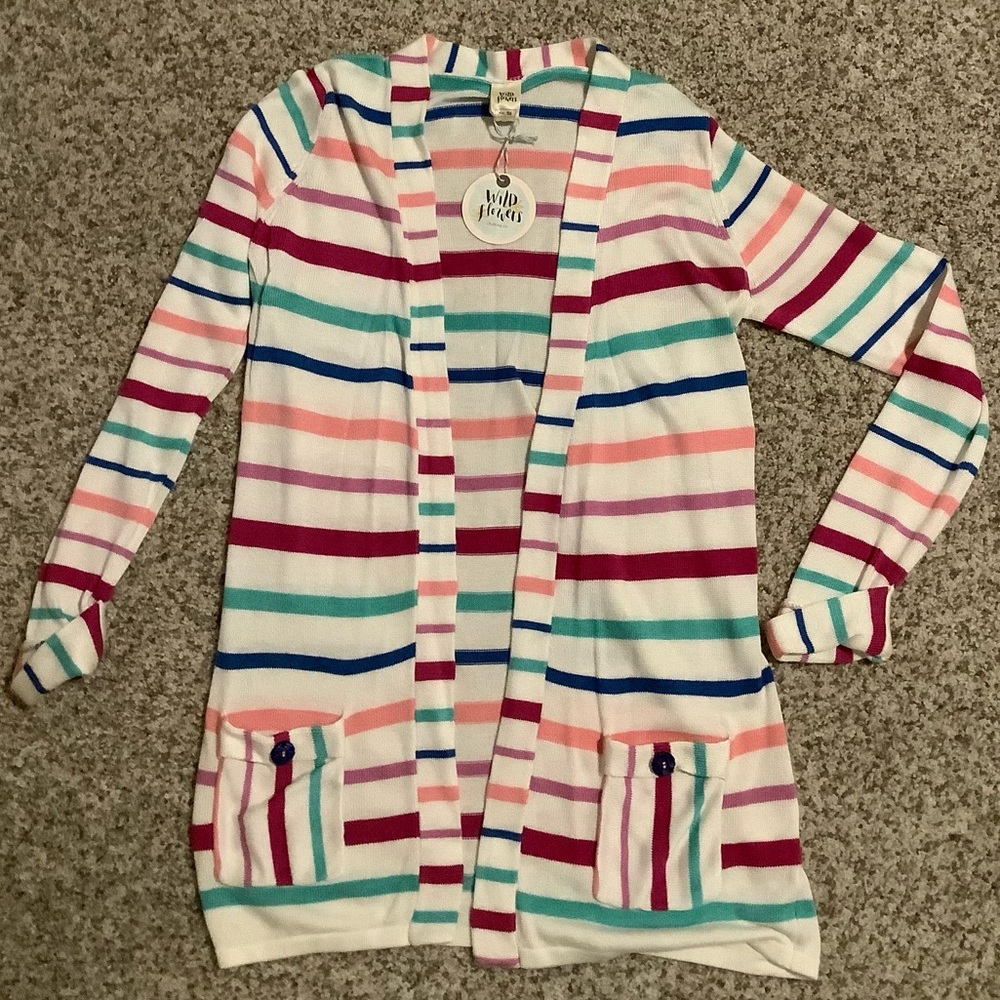 Wildflower Sweater-New Size XS